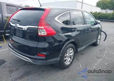 2015 Honda Cr-V Ex z USA, uszkodzony, nr VIN 2HKRM3H5XFH504841
